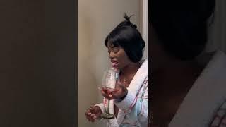 Make sure you subscribe don’t miss the new GRWM tn !Grab ya wine and let’s talk #makeup #grwm #talk