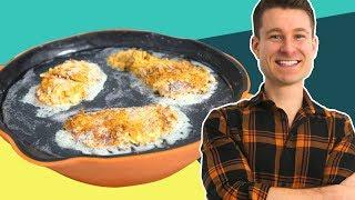 Dan Bakes a Fried Chicken CAKE  Challenge #16 | Dan Can Bake It | Food Network