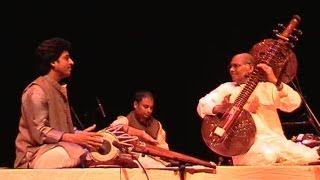 Ustad Asad Ali Khan - Raga Shri - Rudra Veena - Rudra Vina - Dhrupad, Amsterdam 27th April 2003