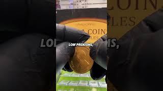 Top 5 Gold Coins to Buy Right Now | Gold Stackers