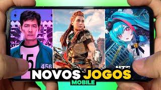 Saiu NOVOS JOGOS INCRIVEIS PARA ANDROID 2024/25 - GIro Mobile 50