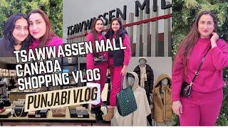 Tsawassen Mills Shopping Vlog January's Hottest Designer Finds