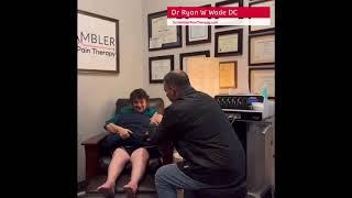 Chemo-Induced Neuropathy Patient Finds Relief – No More Pain After Scrambler Therapy