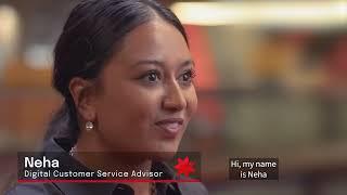 Careers in Personal Direct – Digital Customer Service Advisor, NAB Messaging