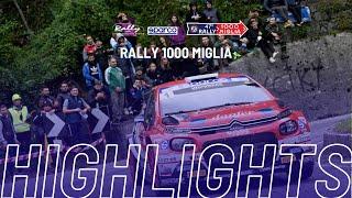 CIAR SPARCO | 47° Rally 1000 Miglia