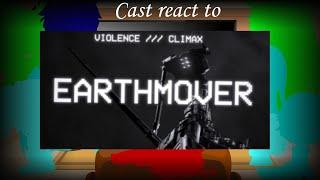 Cast react to V1 vs 1000-thr The Earthmover