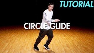 How to Circle Glide / Turn Glide (Hip Hop Dance Moves Tutorial) | Mihran Kirakosian