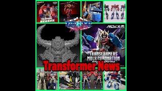 Insane Transformer News! No More Transformer Movies? A New Unicron? AOP Voyager Prima Leaked Pics?