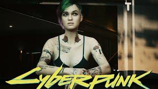 Judy Ending | Cyberpunk 2077