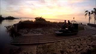 Sunsets and Airboats