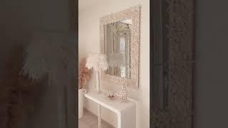 Best DIY Mirror Frame Ideas   Home Decor