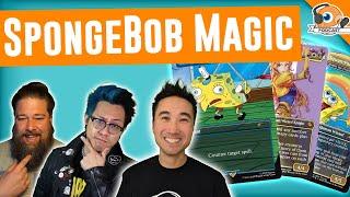 Krabby Patties Come to Magic | MTGGoldfish Podcast #526