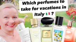 Vacation Fragrances - Best Women's Perfumes for summer holidays