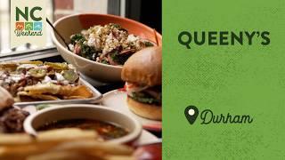 Queeny’s - Durham, NC | North Carolina Weekend