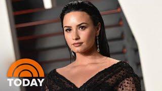 Demi Lovato Is Awake, With Family Following Apparent Drug Overdose | TODAY