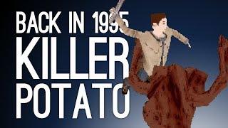 Back in 1995 Gameplay: KILLER POTATOES  (Let’s Play Survival Horror Back in 1995)