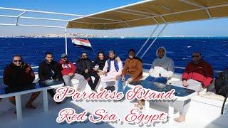 Paradise Island । Vlog 1 । Red Sea । Hurghada । Egypt । ARAB SAFAR