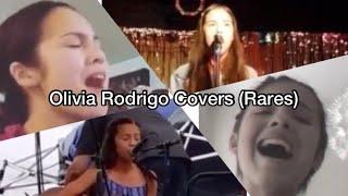 Olivia Rodrigo Rare Song Covers