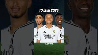 Where did Fifa 19 predict the current Real Madrid team to be in 2024?