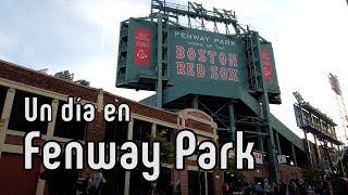 El estadio más legendario del baseball: Fenway Park