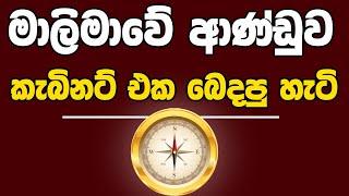 මාලිමාවේ ආණ්ඩුව කැබිනට් එක බෙදපු හැටි | Kanin Konin | Neth News