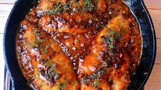 Easy Honey Garlic Chicken