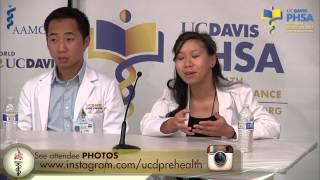 Nontraditional Medical Student Panel (2014)