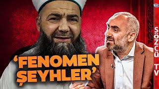 İsmail Saymaz İsmailağa Cemaati'ndeki İç Kavgayı Anlattı! Cübbeli Ahmet'i Tiye Aldı