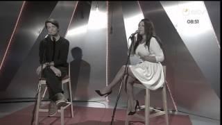 ELINA BORN & STIG RÄSTA "Goodbye To Yesterday"