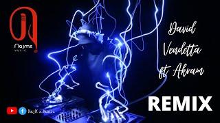 David Vendetta feat. Akram - Unidos para la musica NajM x REMIX