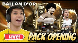 New BALLON D'OR EVENT  &  Market Pick, New ICONS, Team Upgrade,H2H Grind & Team Review, EA FC Mobile