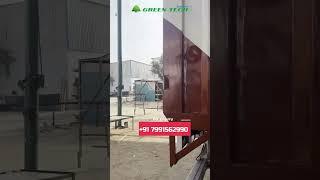 Reefer Container Manufacturer | Green Tech Solutions Alipur, New Delhi