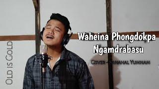 Waheina Phongdokpa Ngamdrabasu Cover - Sanahal Yumnam