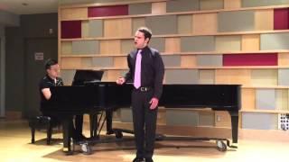 Mozart's "Madamina" from Don Giovanni, performed by John Castillo