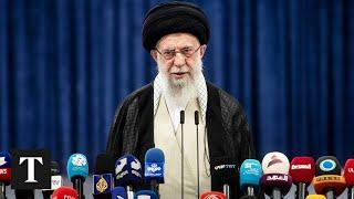 "Iran's Ayatollah Could End Up Like Saddam Hussein", says Israel