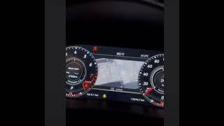 Car Digital Cluster for VW