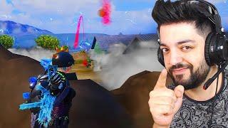 200 BİN TL LİK TURNUVADA 1 GÜDÜMLÜ YEKİN OLURSA !! PUBG Mobile