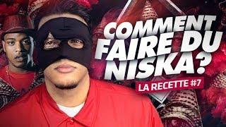 COMMENT FAIRE DU NISKA ? - LA RECETTE #7 - MASKEY