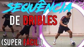 Primeiro drible para se aprender!?!?!? - DRIBLE SIMPLES E FÁCIL