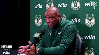 Doc Rivers Media Availability | 11.16.24