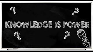 Leagueology: Knowledge is Power!