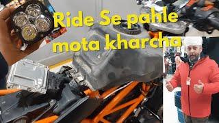 RIDE SE PAHLE MOTA KHARCHA | RIDEON WITH JAGJIT