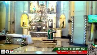 San Sebastian Cathedral Parish Lipa City Batangas - Archdiocese of Lipa