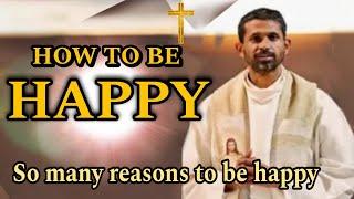 Are you seeking for happiness. Fr-Antony-Parankimalil VC