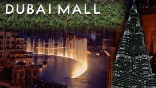 Burj Khalifa and Fountain Show | Dubai Mall