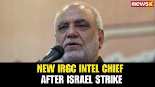 Iran Appoints Majid Khademi as New IRGC Intelligence Chief After Israeli Strike