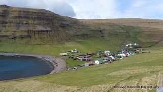 *Sandoy Island, Faroe Islands, Denmark.