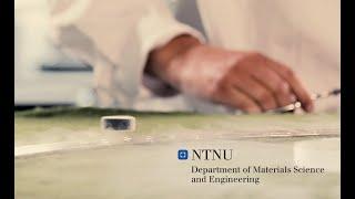 Study Materials Science at NTNU