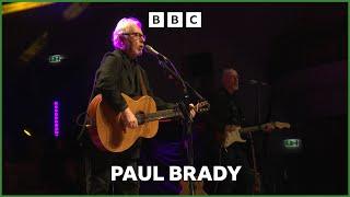 Paul Brady  | The Island  | The NI Music Prize 2023