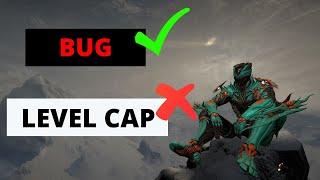 Catchmoon (NOT) Level Cap Disruption | Warframe